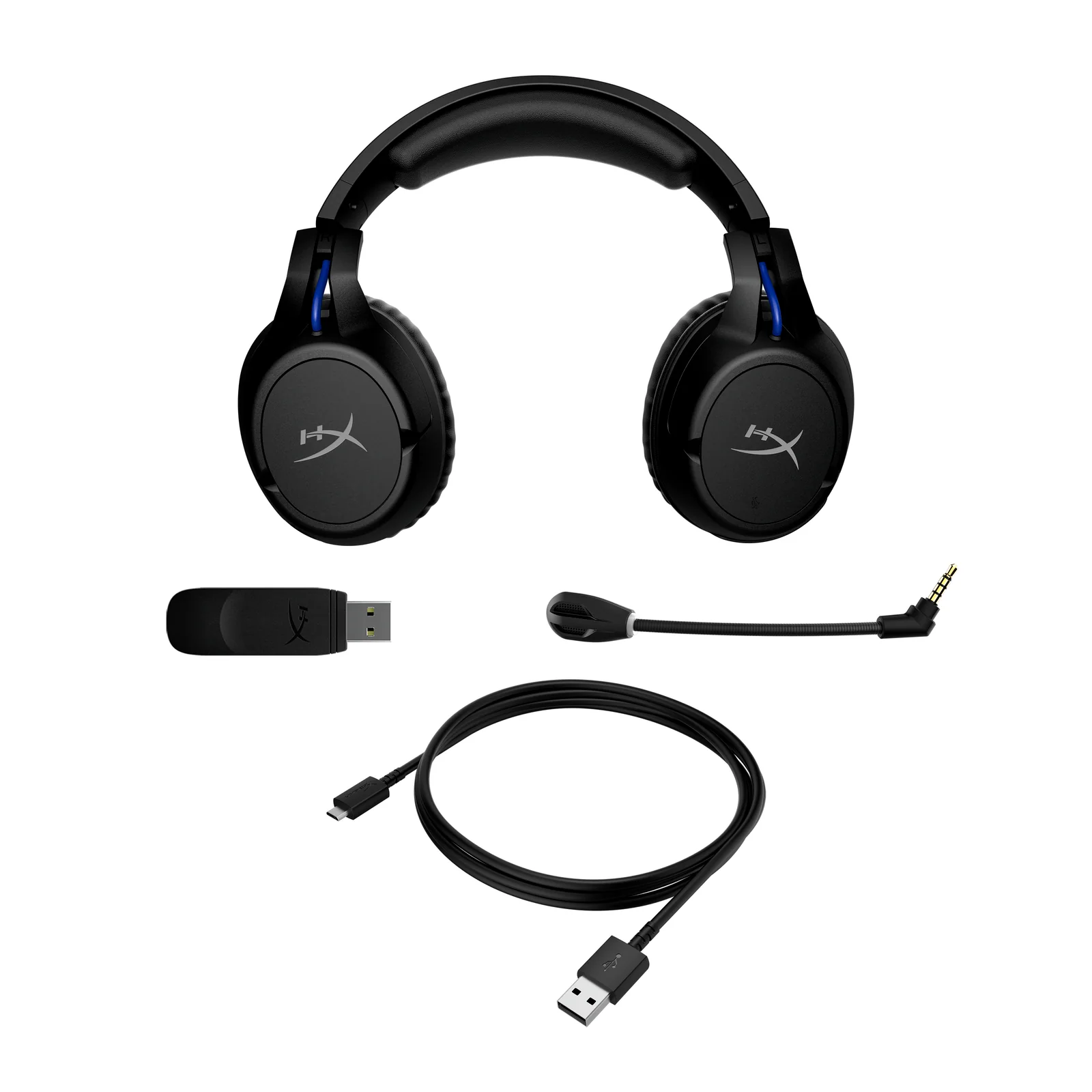 HyperX Cloud Flight - Wireless Gaming Headset - PlayStation