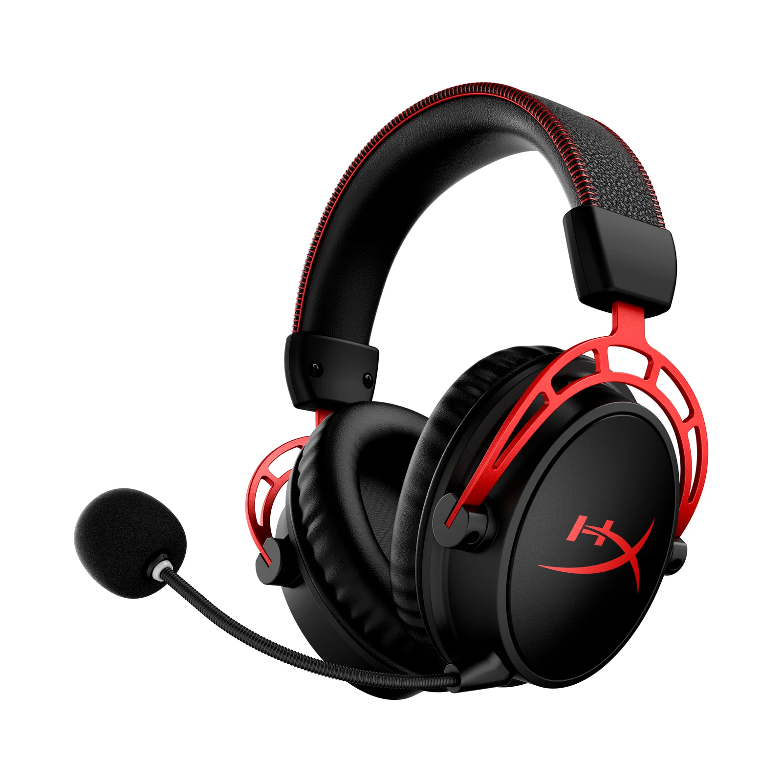 HyperX Bundle - Cloud Alpha Wireless Headset, Pulsefire Haste 2 Wireless Mouse